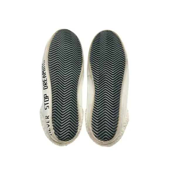 🔃Golden Goose Super Star Distressed Leather Shearling Lined Men’s Sneakers - Picture 7 of 10